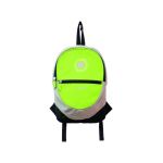 Globber - Junior batoh Black / Lime Green