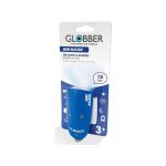 Globber - Mini Buzzer světlo se zvonkem Navy Blue