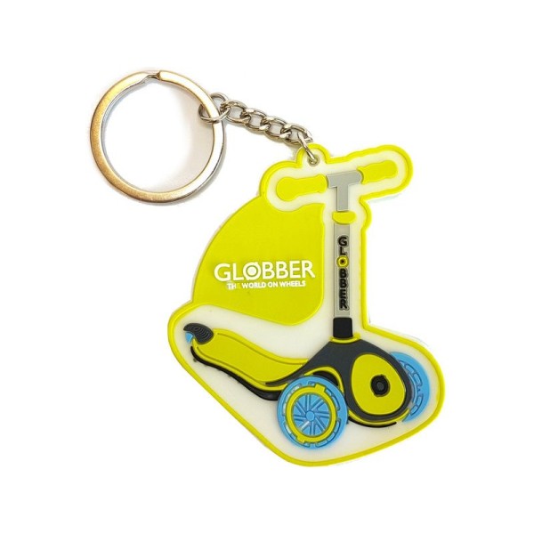 Globber - přívěsek Lime Green