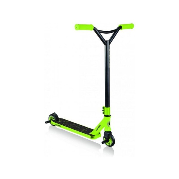 Globber - Koloběžka Freestyle Stunt GS 540 Black / Green