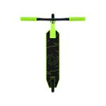 Globber - Koloběžka Freestyle Stunt GS 540 Black / Green