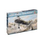 Italeri H-21C Shawnee ”Flying Banana” (1:48)