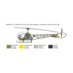 Italeri Bell OH-13 Sioux Corean War (1:48)