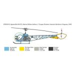 Italeri Bell OH-13 Sioux Corean War (1:48)