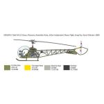 Italeri Bell OH-13 Sioux Corean War (1:48)