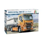 Italeri Iveco HI-WAY 490 E5 (Low Roof) (1:24)