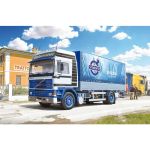 Italeri Volvo F16 Globetrotter Canvas (1:24)