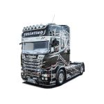 Italeri Scania R 730 Streamline 4x2 Show Trucks (1:24)