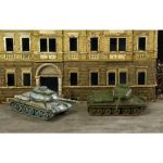 Italeri Easy Kit - T-34/85 (1:72)