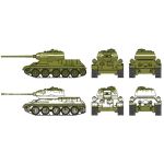 Italeri Easy Kit - T-34/85 (1:72)