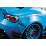 Killerbody Wide Body No2: Toyota 86/Subaru BRZ 1:10