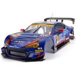 Killerbody karosérie 1:10 Subaru BRZ Sport kompletní modrá