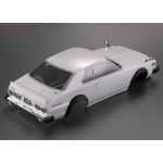 Killerbody karosérie 1:10 Nissan Skyline 2000 GT-ES bílá