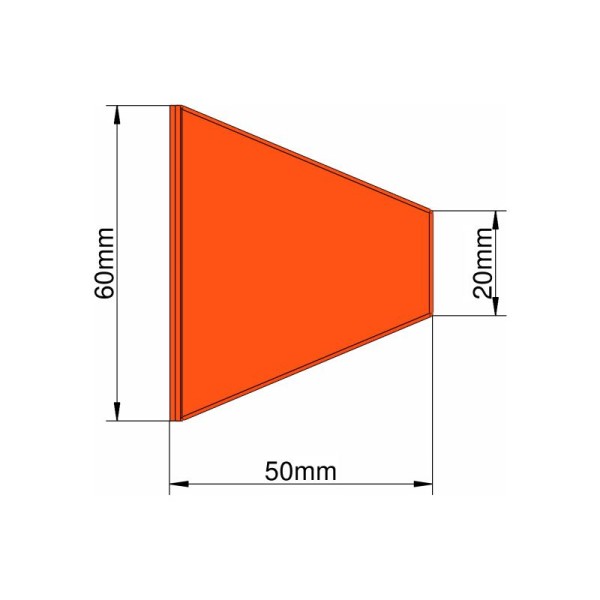 Klima stabilizátor typ 1 oranžový