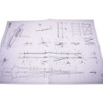 COREL S.I. 5.5m plachetnice 1:25 kit