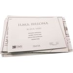 COREL H.M.S. Bellona 1760 1:100 kit