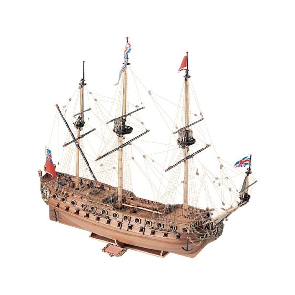 COREL H.M.S. Neptune 1:90 kit