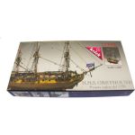 COREL H.M.S. Greyhound fregata 1720 1:100 kit