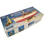 Krick Anna kit s parním strojem V2