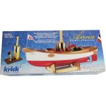 Krick Anna kit s parním strojem V2