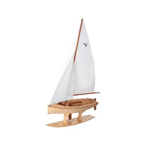 Krick Vaurien plachetnice 1:10 kit