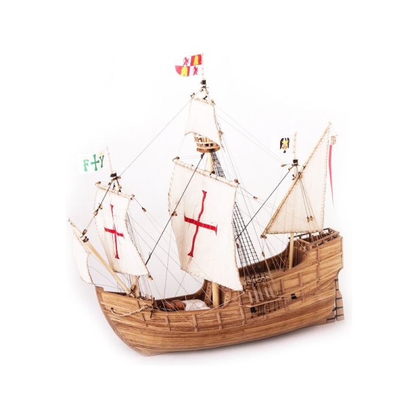 Dušek Santa Maria 1492 1:72 kit