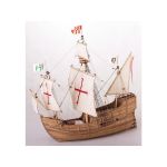 Dušek Santa Maria 1492 1:72 kit