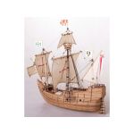 Dušek Santa Maria 1492 1:72 kit