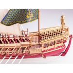 Dušek La Real Galeere 1571 1:72 kit