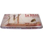 Dušek La Real Galeere 1571 1:72 kit