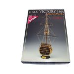 COREL H.M.S. Victory 1651 řez 1:98 kit