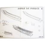 COREL Reale de France 1:60 kit