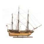 Corel HMS Unicorn 1:75 kit