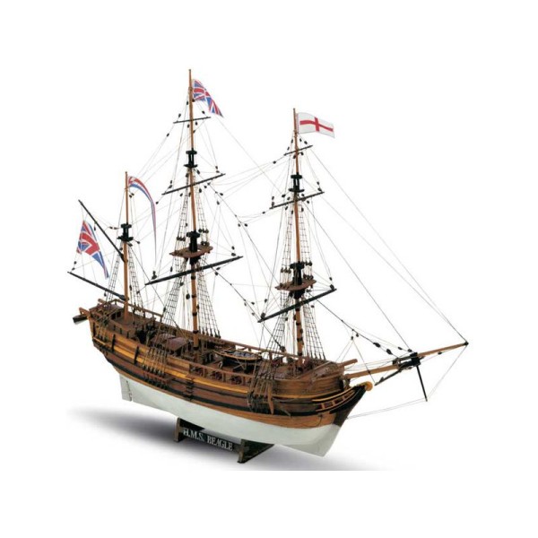 MAMOLI H.M.S. Beagle 1817 1:64 kit