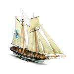 MAMOLI Marseille 1764 1:64 kit