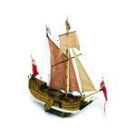 MAMOLI Yacht Mary 1:54 kit