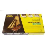 MAMOLI Yacht Mary 1:54 kit