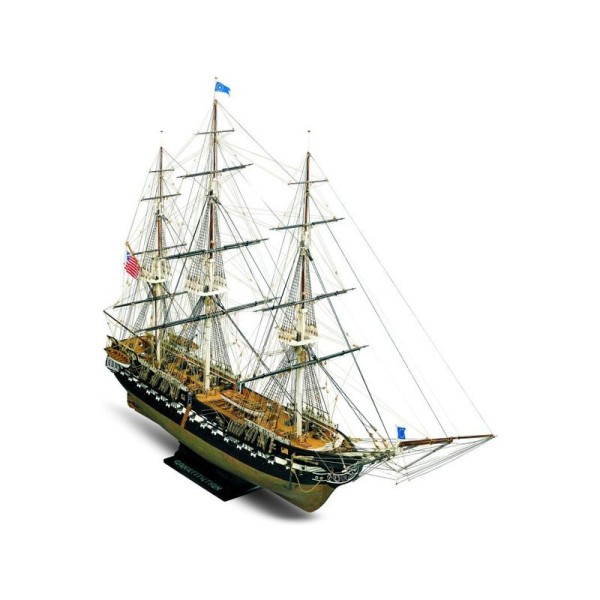 MAMOLI USS Constitution 1:93 kit