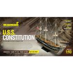 MAMOLI USS Constitution 1:93 kit