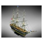 MAMOLI USS Constitution 1:93 kit