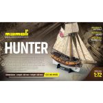 MAMOLI Hunter kutr 1:72 kit