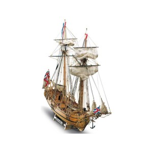 MAMOLI Halifax 1768 1:54 kit