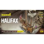 MAMOLI Halifax 1768 1:54 kit