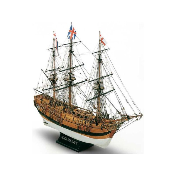 MAMOLI H.M.S. Bounty 1787 1:64 kit