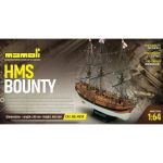 MAMOLI H.M.S. Bounty 1787 1:64 kit