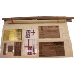 MAMOLI H.M.S. Bounty 1787 1:64 kit