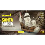 MAMOLI Santa Maria 1492 1:50 kit