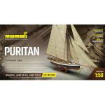 MAMOLI Puritan 1885 1:50 kit