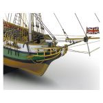 MAMOLI Portsmouth 1796 1:64 kit