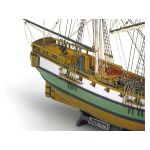 MAMOLI Portsmouth 1796 1:64 kit